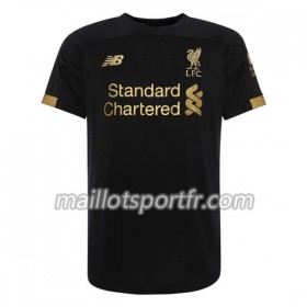 Maillot de Foot Liverpool Gardien Domicile 2019/20